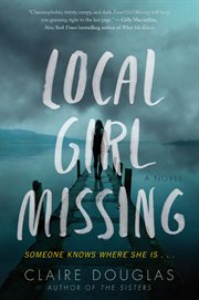 Local girl missing : a novel cover image