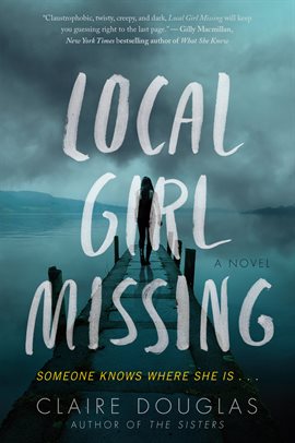 Cover image for Local Girl Missing