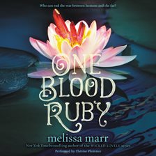 Cover image for One Blood Ruby Unabridged