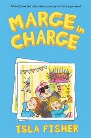 Marge in charge cover image