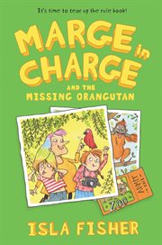 Marge in charge and the missing orangutan cover image