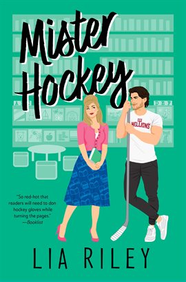 Image de couverture de Mister Hockey
