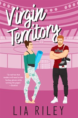 Cover image for Virgin Territory