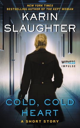 Cover image for Cold, Cold Heart