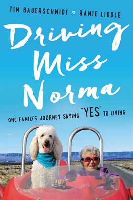 Cover image for Driving Miss Norma