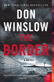 The border : a novel cover image