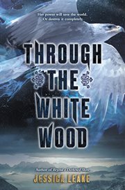 Through the white wood cover image