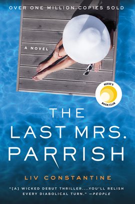 the last mrs parrish author