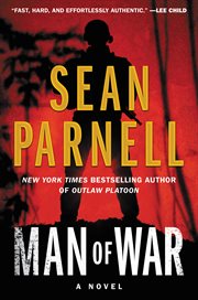 Man of war : an Eric Steele novel cover image