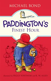 Paddington's finest hour cover image