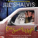 One snowy night : a Heartbreaker Bay Christmas novella cover image