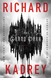 The grand dark cover image
