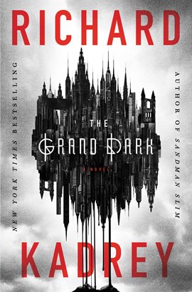 Cover image for The Grand Dark