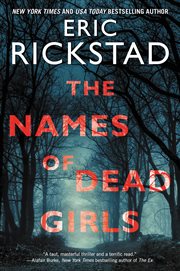 The Names of Dead Girls cover image