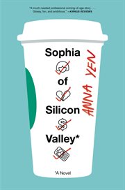SOPHIA OF SILICON VALLEY cover image