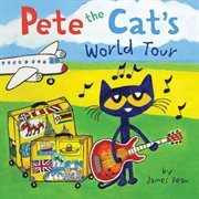 Pete the cat's world tour cover image