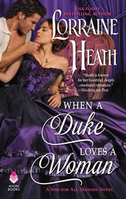 When a duke loves a woman cover image