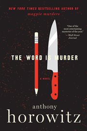 WORD IS MURDER cover image