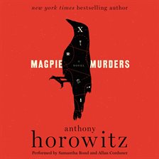 Magpie Murders - free audiobook