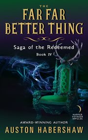 The Far Far Better Thing cover image
