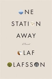 One station away : a novel cover image