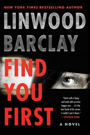 Find you first : a novel cover image