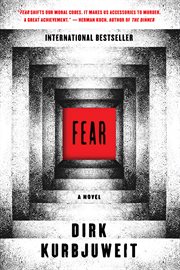 Fear : a novel cover image