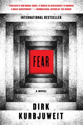 Cover image for Fear