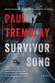 Survivor song : a novel cover image