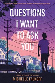 Questions I want to ask you cover image
