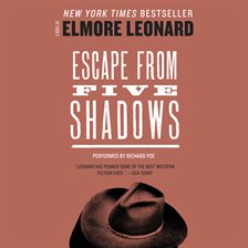 Cover image for Escape from Five Shadows Unabridged