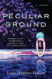 Peculiar ground. A Novel cover image