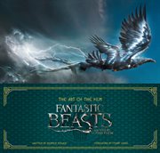 Fantastic beasts and where to find them cover image