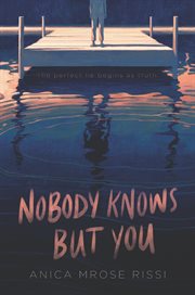 Nobody knows but you cover image