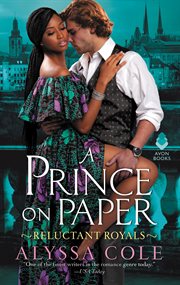 A prince on paper cover image