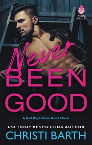 Never been good cover image