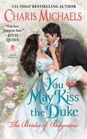 You may kiss the duke cover image