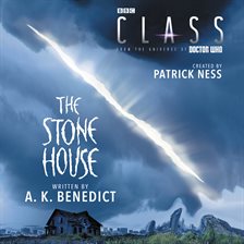 Cover image for The Stone House Unabridged