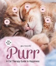 Purr : a cat therapy guide to happiness cover image
