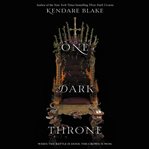 One dark throne cover image