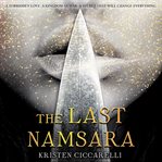 The last Namsara cover image