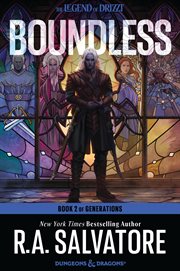 Boundless : A Drizzt Novel cover image