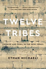 Twelve tribes : Promise and Peril in the New Israel cover image