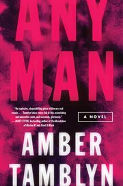 Any man : a novel cover image