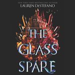 The glass spare cover image
