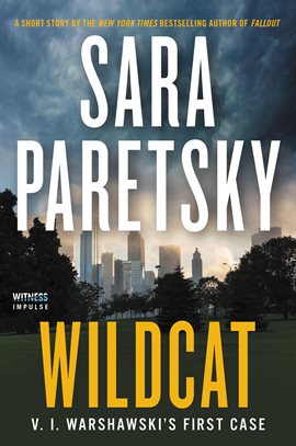 Cover image for Wildcat