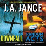 Downfall : a Brady novel of suspense cover image