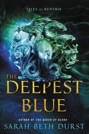 The deepest blue cover image