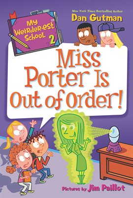 Cover image for Miss Porter Is Out of Order!