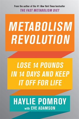 Cover image for Metabolism Revolution